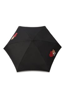 Складной зонт Moschino