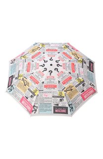 Складной зонт Moschino