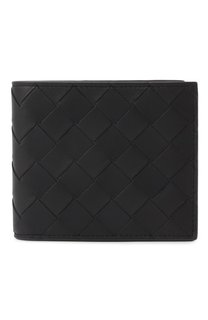 Кожаное портмоне Bottega Veneta