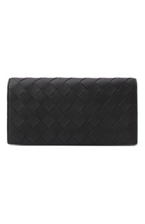 Кожаное портмоне Bottega Veneta