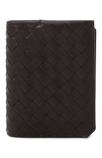 Кожаный футляр для кредитных карт Bottega Veneta