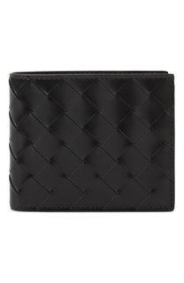 Кожаное портмоне Bottega Veneta