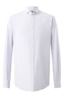 Хлопковая сорочка Dolce & Gabbana