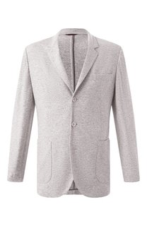 Кашемировый пиджак Brunello Cucinelli