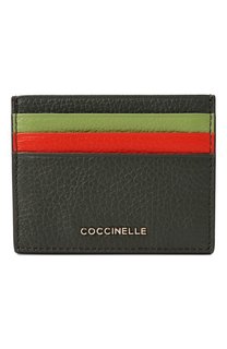 Кожаный футляр для кредитных карт Coccinelle