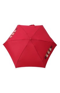 Складной зонт Moschino