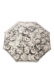 Складной зонт Moschino