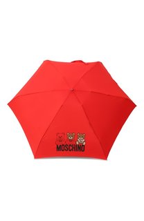 Складной зонт Moschino