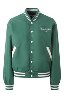 Бомбер Sporty and Rich
