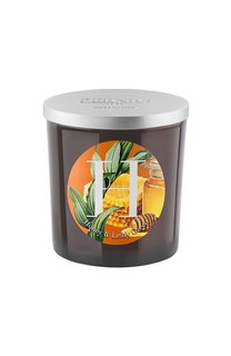 Свеча аромат Honey & Leafy Green (350g) Pernici