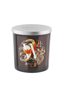 Свеча аромат Fire Wood & Orange Rind (350g) Pernici