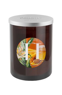 Свеча аромат Honey & Leafy Green (900g) Pernici