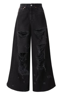 Джинсы VETEMENTS