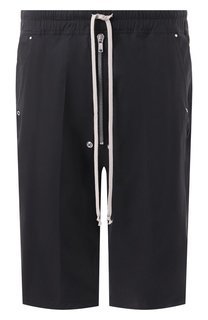 Хлопковые шорты Rick Owens