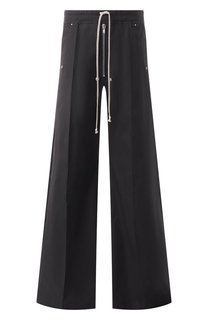 Хлопковые брюки Rick Owens