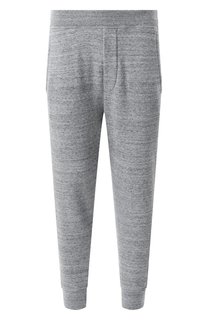Хлопковые джоггеры Dsquared2