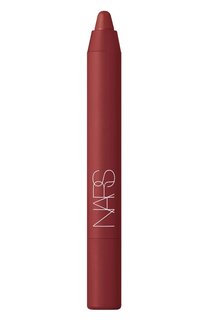 Карандаш для губ Powermatte High-Intensity Lip Pencil, оттенок Cruella NARS