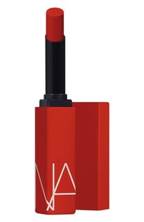 Помада Powermatte Lipstick, оттенок Notorious NARS