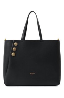 Сумка-тоут Emblème Balmain