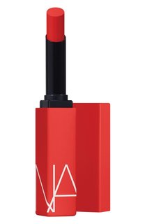 Помада Powermatte Lipstick, оттенок Feel My Fire NARS