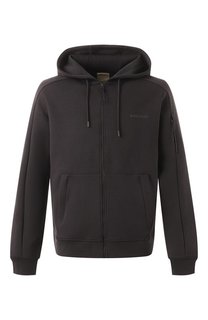 Хлопковая толстовка Woolrich