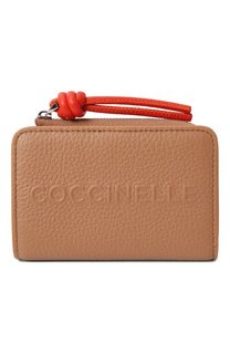 Кожаное портмоне Coccinelle