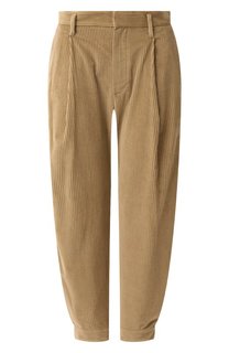 Вельветовые брюки Brunello Cucinelli