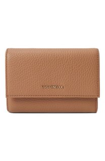 Кожаное портмоне Coccinelle