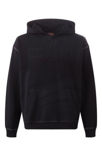 Хлопковое худи Diesel