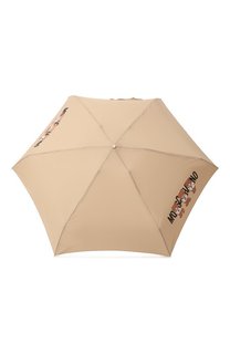 Складной зонт Moschino