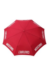 Складной зонт Moschino