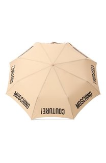Складной зонт Moschino