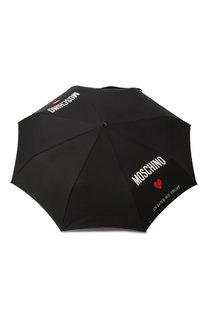 Складной зонт Moschino