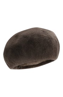 Берет из меха норки FurLand