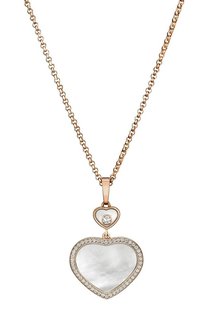 Кулон Happy Hearts Chopard