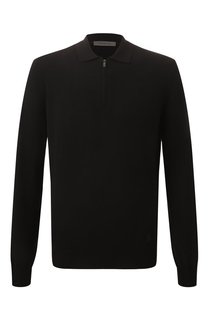 Шерстяное поло Corneliani