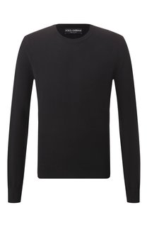 Шерстяной джемпер Dolce & Gabbana