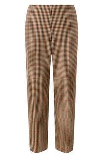 Шерстяные брюки Dries Van Noten