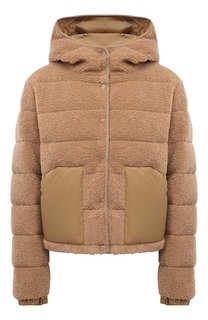 Утепленная куртка Audrieu Moncler