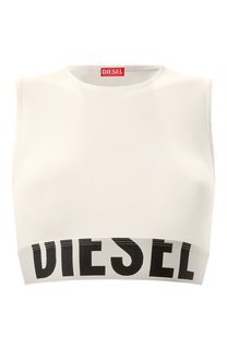 Хлопковый топ Diesel