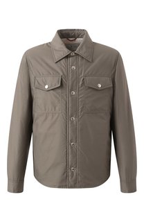 Куртка-рубашка Brunello Cucinelli