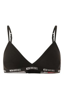 Бюстгальтер с мягкой чашкой Diesel
