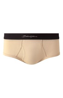 Хлопковые хипсы Dolce & Gabbana