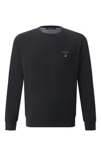 Хлопковый свитшот Aeronautica Militare