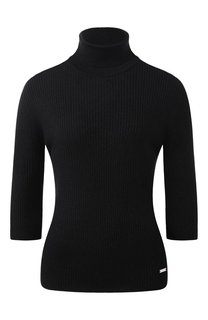 Водолазка из шерсти и вискозы Kiton