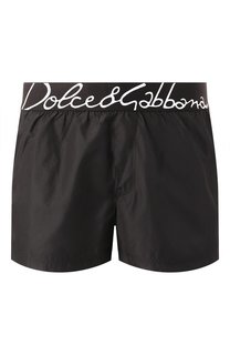 Плавки-шорты Dolce & Gabbana