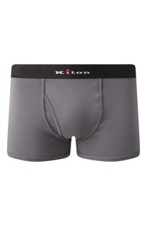 Хлопковые боксеры Kiton