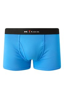 Хлопковые боксеры Kiton