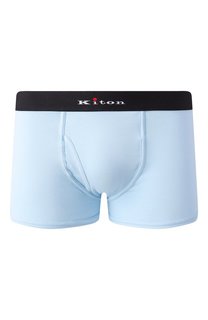 Хлопковые боксеры Kiton
