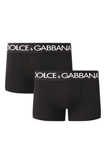 Комплект из двух боксеров Dolce & Gabbana
